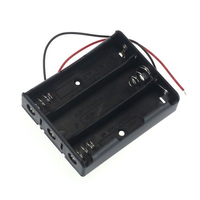 3x 18650 battery holder