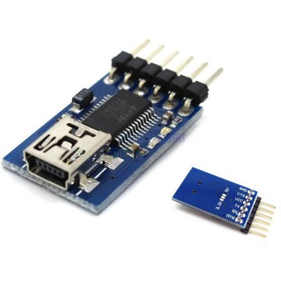 Modul USB 2.0 to TTL UART on FTDI FT232RL (programator Arduino Pro Mini)