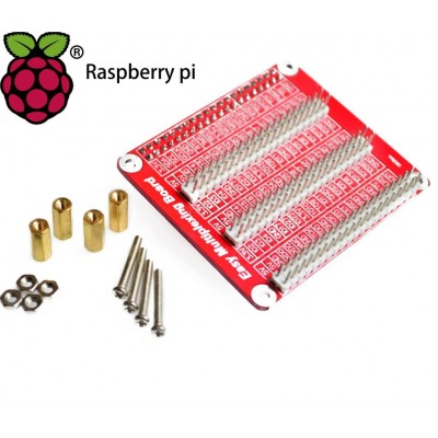 GPIO Extension Board 1 to 3 Raspberry Pi 40 Pin