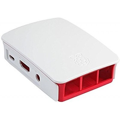 Carcasa pentru Raspberry Pi 3 - ABS - model oficial