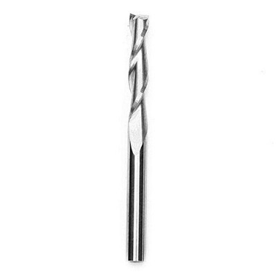 End mill HSS 3.175mm - two flutes - 17mm