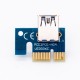 USB 3.0 PCI-E Riser Adapter