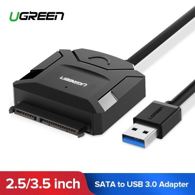 SATA to USB converter (external powered)