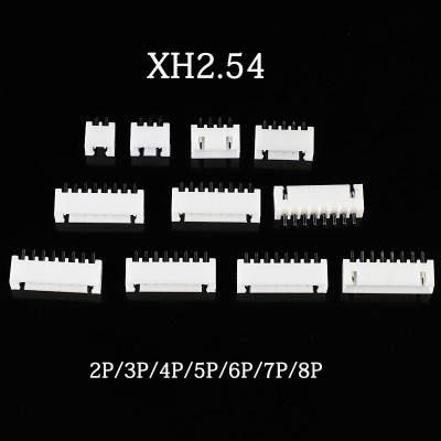 Mufa conector XH2.54