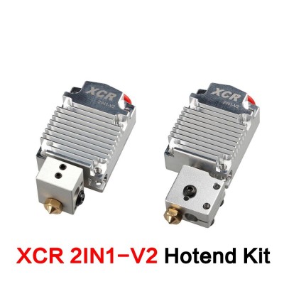 2 in 1 hotend for 3D printer