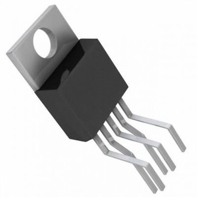 Adjustable voltage and current regulator L200C