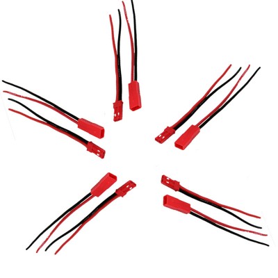 Cablu JST 2p 10 cm