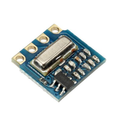 H34A 433 MHz mini transmitter module