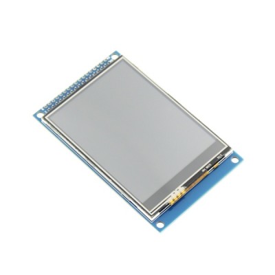 Display LCD TFT 3.2" 320x240 with touch for STM32