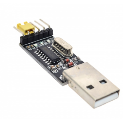 USB to TTL converter UART CH340G CH340 3.3V 5V switch