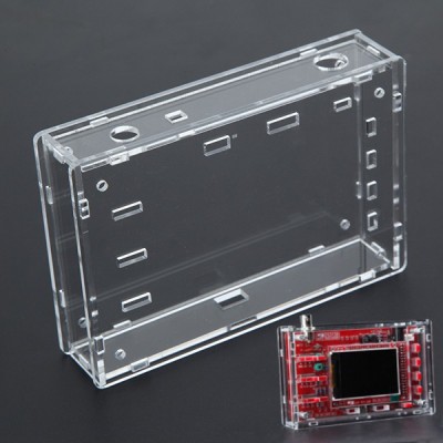DSO138 Digital Oscilloscope acrylic case