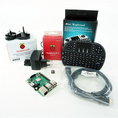 Kit complet Raspberry Pi 3B+
