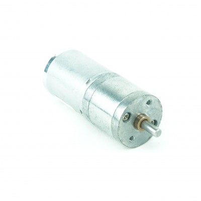 CHR-GM25-370-6V Motor with gearbox