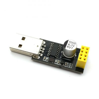 Programator UART USB ESP-01 ESP-8266