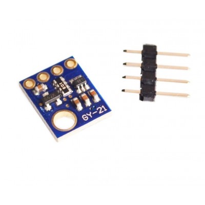 SHT21 Digital Humidity And Temperature Sensor Module GY-21