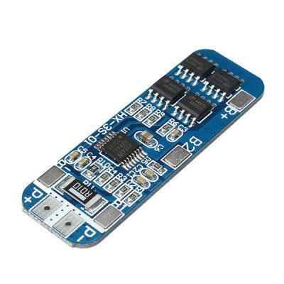 10A 12V Lithium Battery Charger Protection Board Module