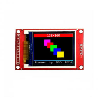 LCD SPI 128x160 Module