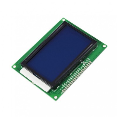 128*64 dots LCD module 5V with backlight