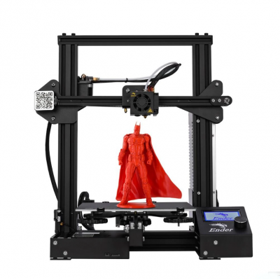 Creality Ender 3 3D printer DIY