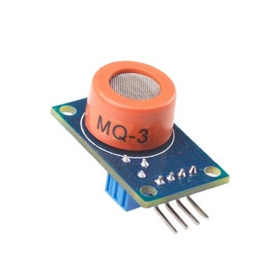 Gas module sensor (alcohol, ethanol)