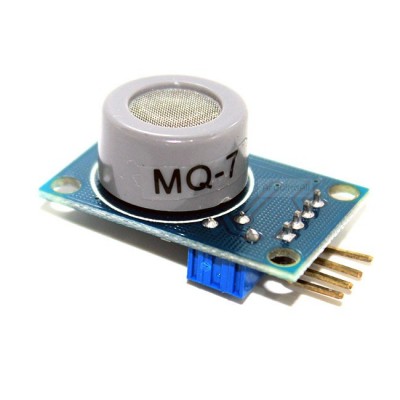 MQ-7 Gas detection module: carbon monoxide