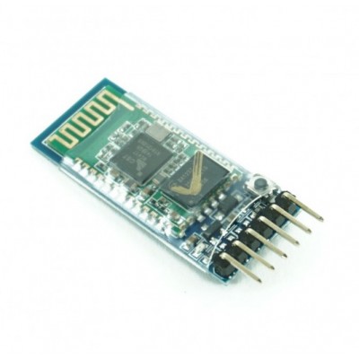 Bluetooth module HC-06 with 3 pin header (serial transciever)