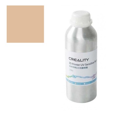 Rasina SLA/DLP Creality 1000g - Culoarea pielii
