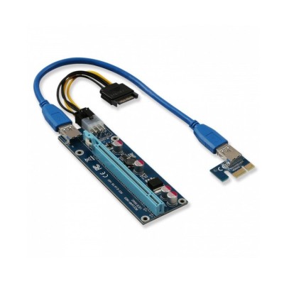 USB 3.0 PCI-E Riser Adapter
