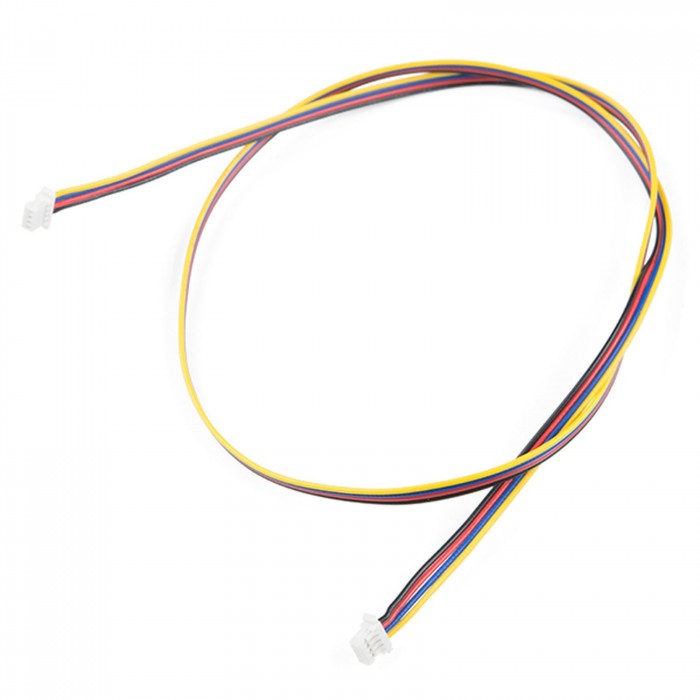 Cablu SH-4P I2C 3V3 compatibil QWIIC/STEMMA
