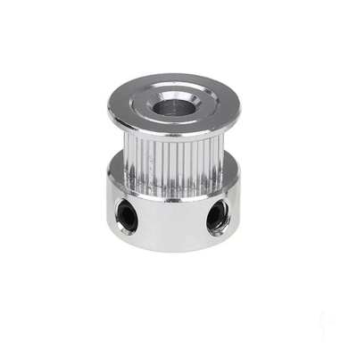 GT2 pulley for 5mm axis - 20 tooth