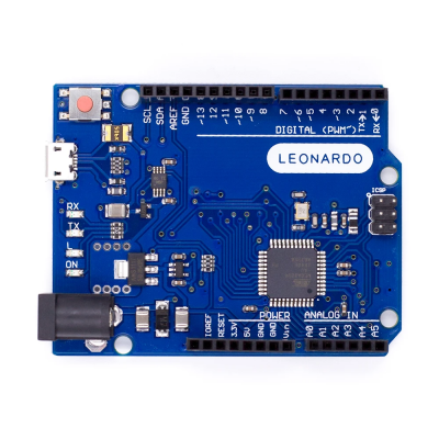 Leonardo R3 Microcontroller Atmega32u4