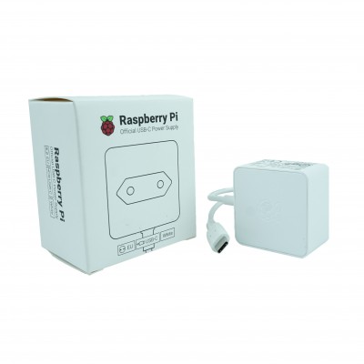 Power supply 5.1V 3A oficiala Raspberry Pi 4 Model B