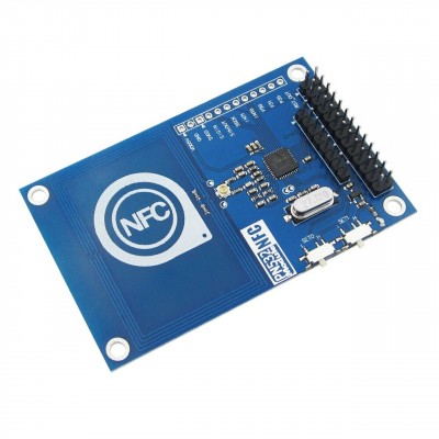 Modul NFC cititor de carduri 13.56mHz PN532 compatibil Raspberry Pi