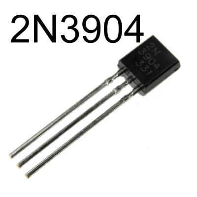 Tranzistor NPN 2N3904