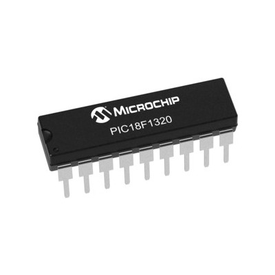 Microcontroller PIC18F1320 DIP