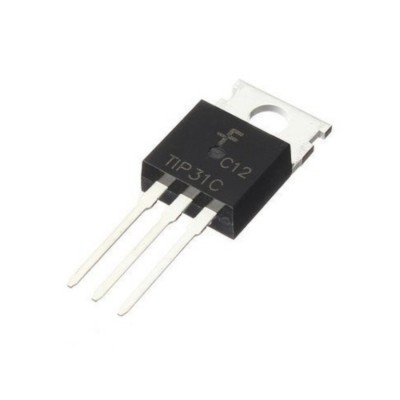 Tranzistor TIP31C