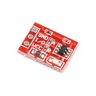 Capacitive sensor module TTP223B