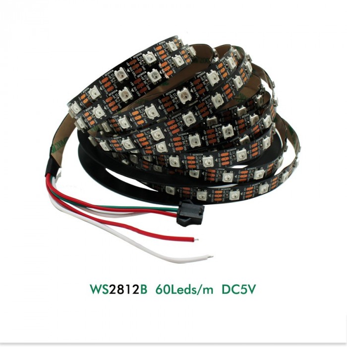 RGB led strip (Neopixels) WS2812B