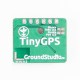 Modul TinyGPS GroundStudio