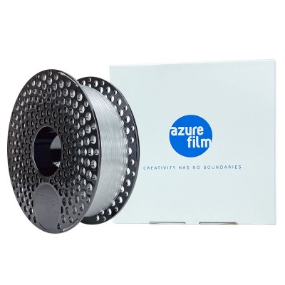 Filament Azure Film - PETG - Transparent - 1Kg - 1.75mm