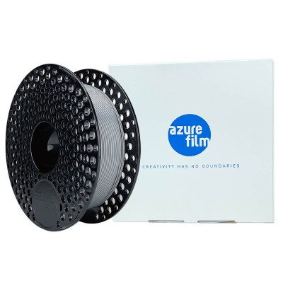 Filament Azure Film - PETG - Argintiu - 1Kg - 1.75mm