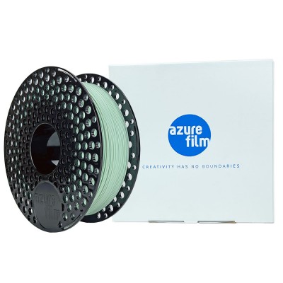 Filament Azure Film - PLA Pastel - Verde - 1Kg - 1.75mm
