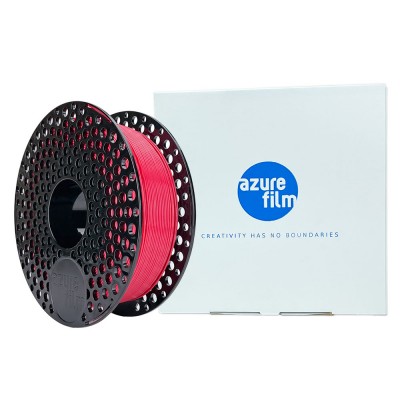 Filament Azure Film - PETG - RASPBERRY RED - 1Kg - 1.75mm
