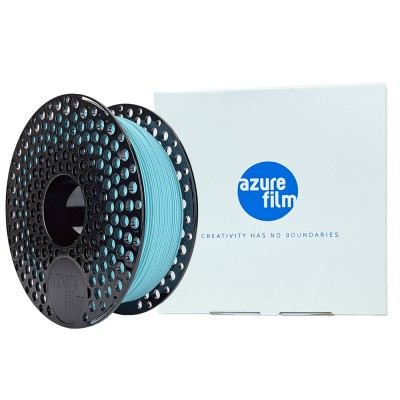 Filament Azure Film - PLA Pastel - Albastru - 1Kg - 1.75mm