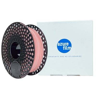 Filament Azure Film - PLA Pastel - Roz - 1Kg - 1.75mm