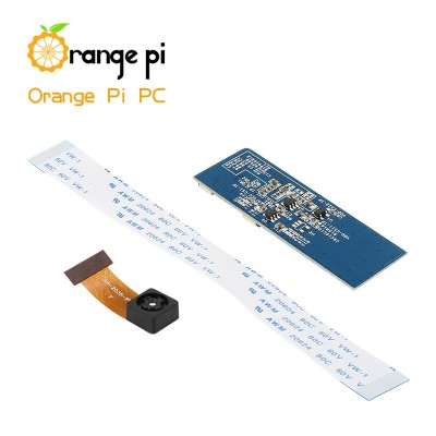 Video camera for Orange Pi (One, PC Plus)