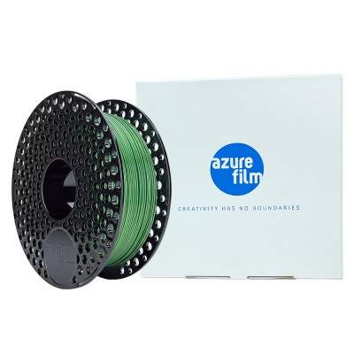 Filament Azure Film - PETG - Verde perlat - 1Kg - 1.75mm