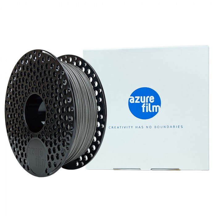 Filament Azure Film - PLA - Antracit - 1Kg - 1.75mm