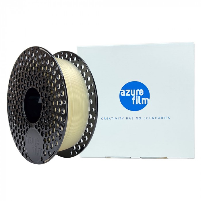 Filament Azure Film - PLA - Transparent - 1Kg - 1.75mm