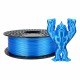 Filament Azure Film - PLA Silk - Albastru ocean - 1Kg - 1.75mm
